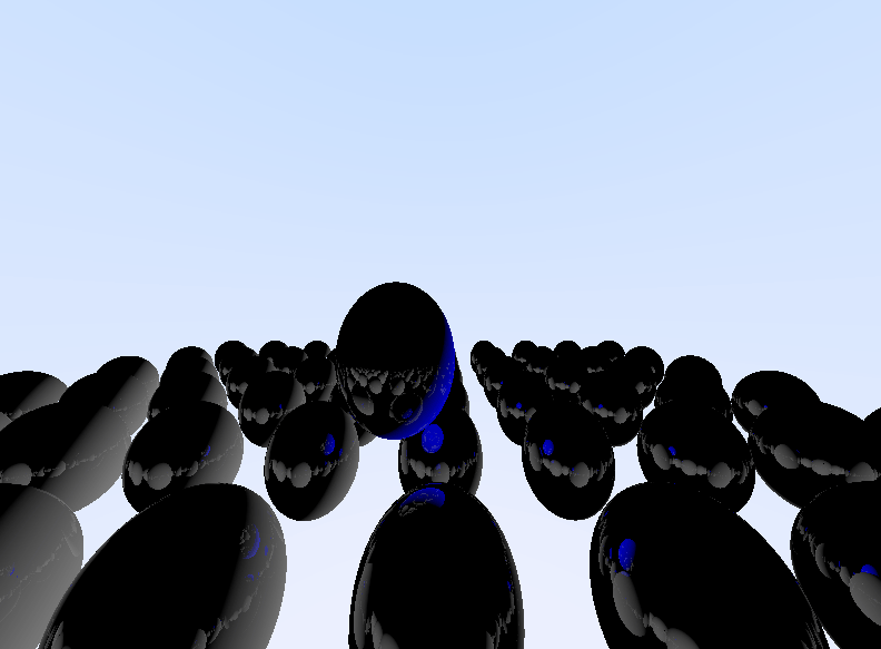 Optimisation for many shapes