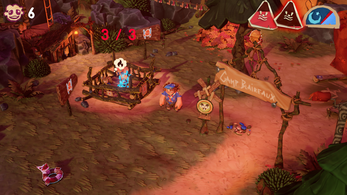 What the Scout screen 1