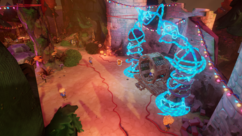 What the Scout screen 2