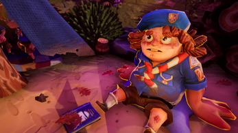 What the Scout screen 4